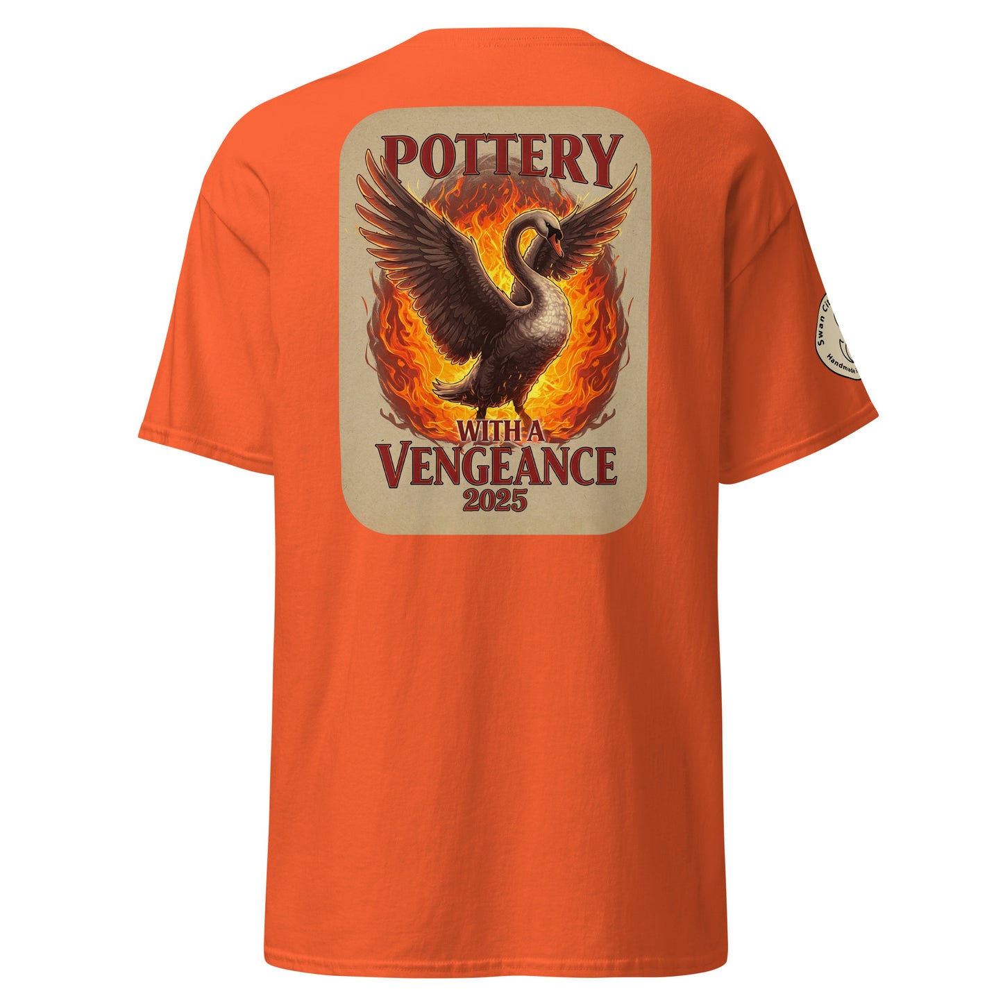 Pottery with a Vengeance 2025