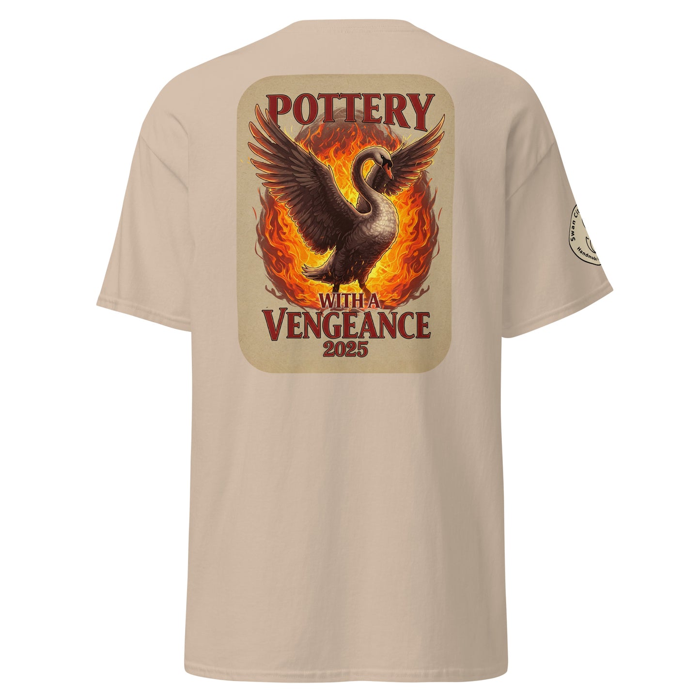 Pottery with a Vengeance 2025