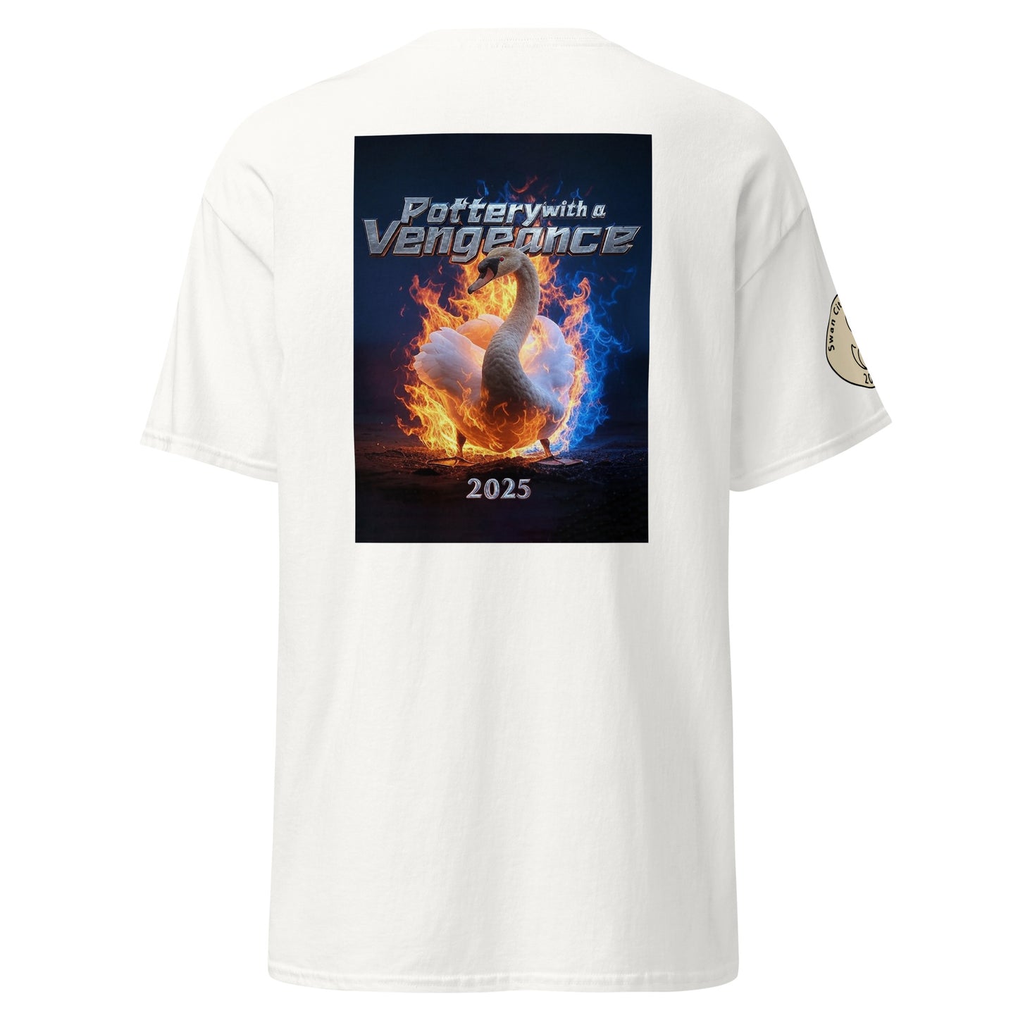 Pottery with a Vengeance 2025