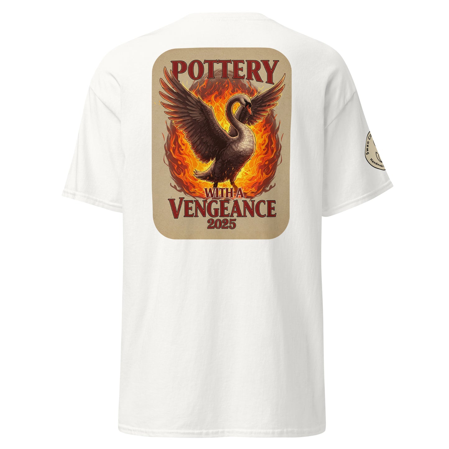 Pottery with a Vengeance 2025