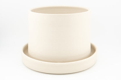 Table Top Planter, Unglazed