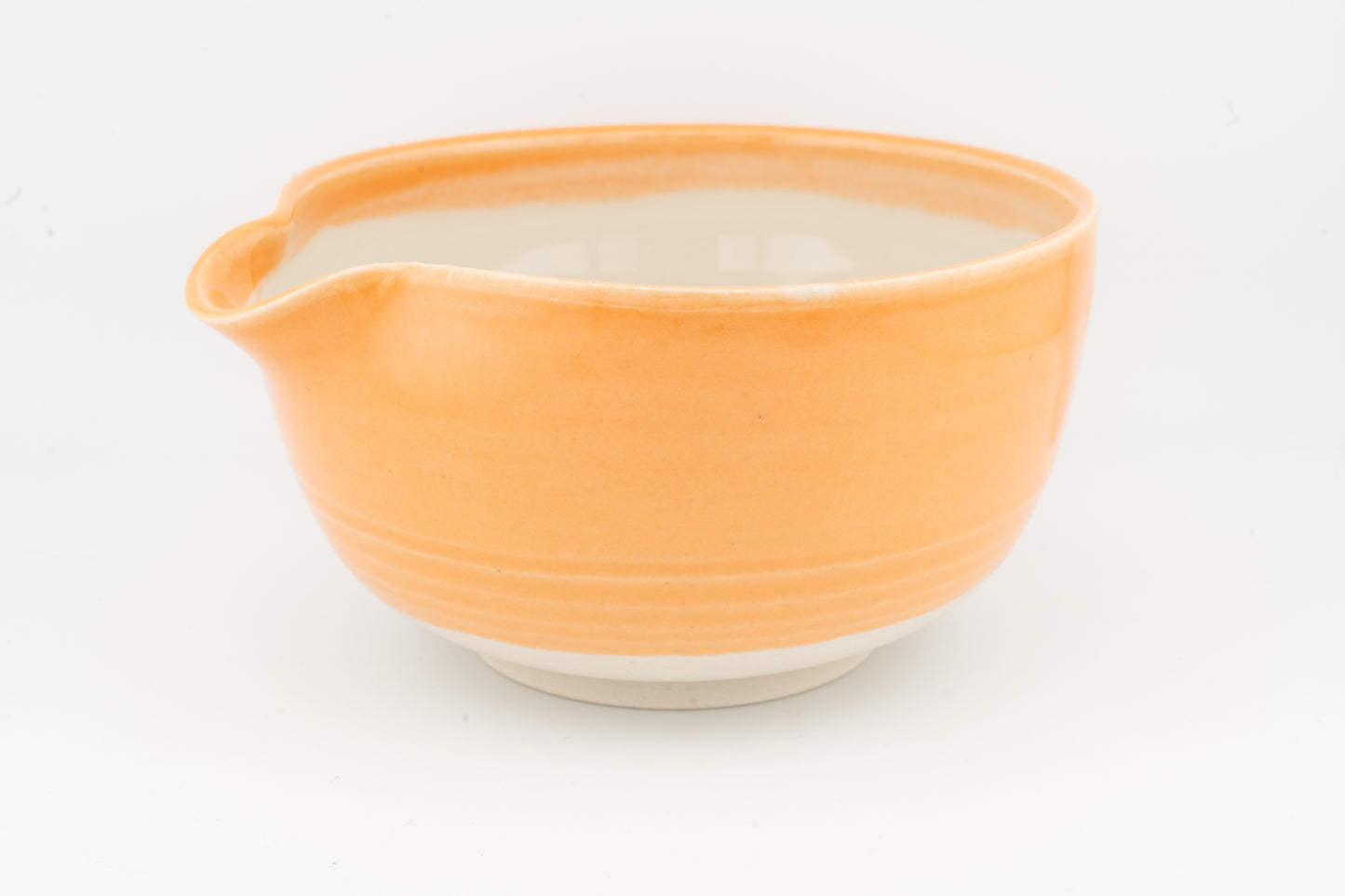 Bowl with optional Spout - 5" Wide