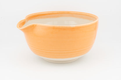 Bowl with optional Spout - 5" Wide