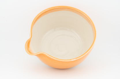 Bowl with optional Spout - 5" Wide