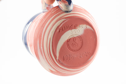 America 250 - Stars and Stripes Mug #17