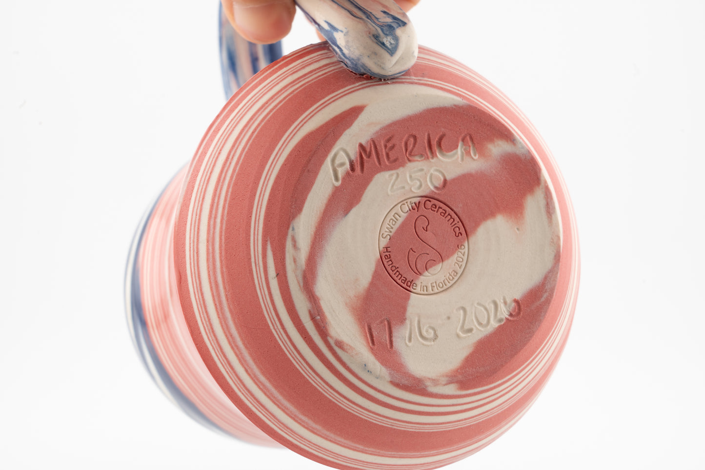 America 250 - Stars and Stripes Mug #2