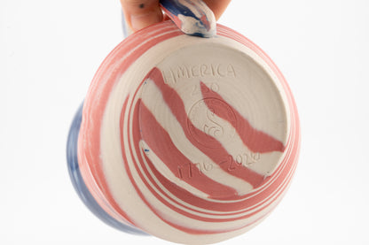 America 250 - Stars and Stripes Mug #3