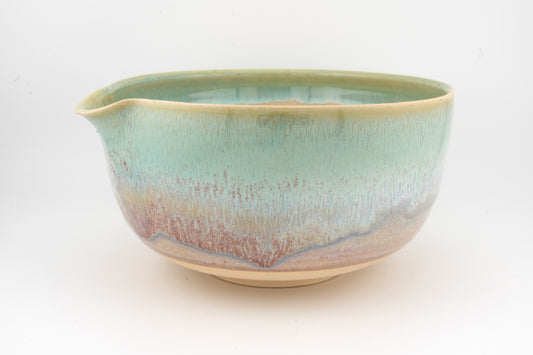 Bowl with optional Spout - 5" Wide