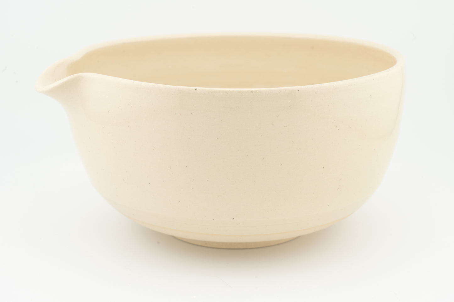 Bowl with optional Sipping Spout