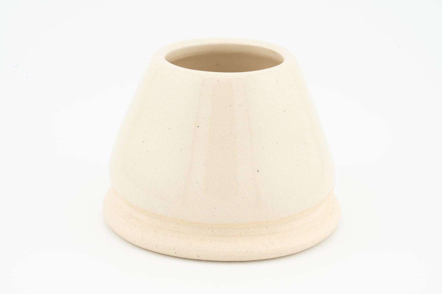 Matcha Bowl (Chawan) with matching Whisk Holder