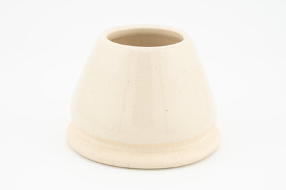 Matcha Bowl (Chawan) with matching Whisk Holder