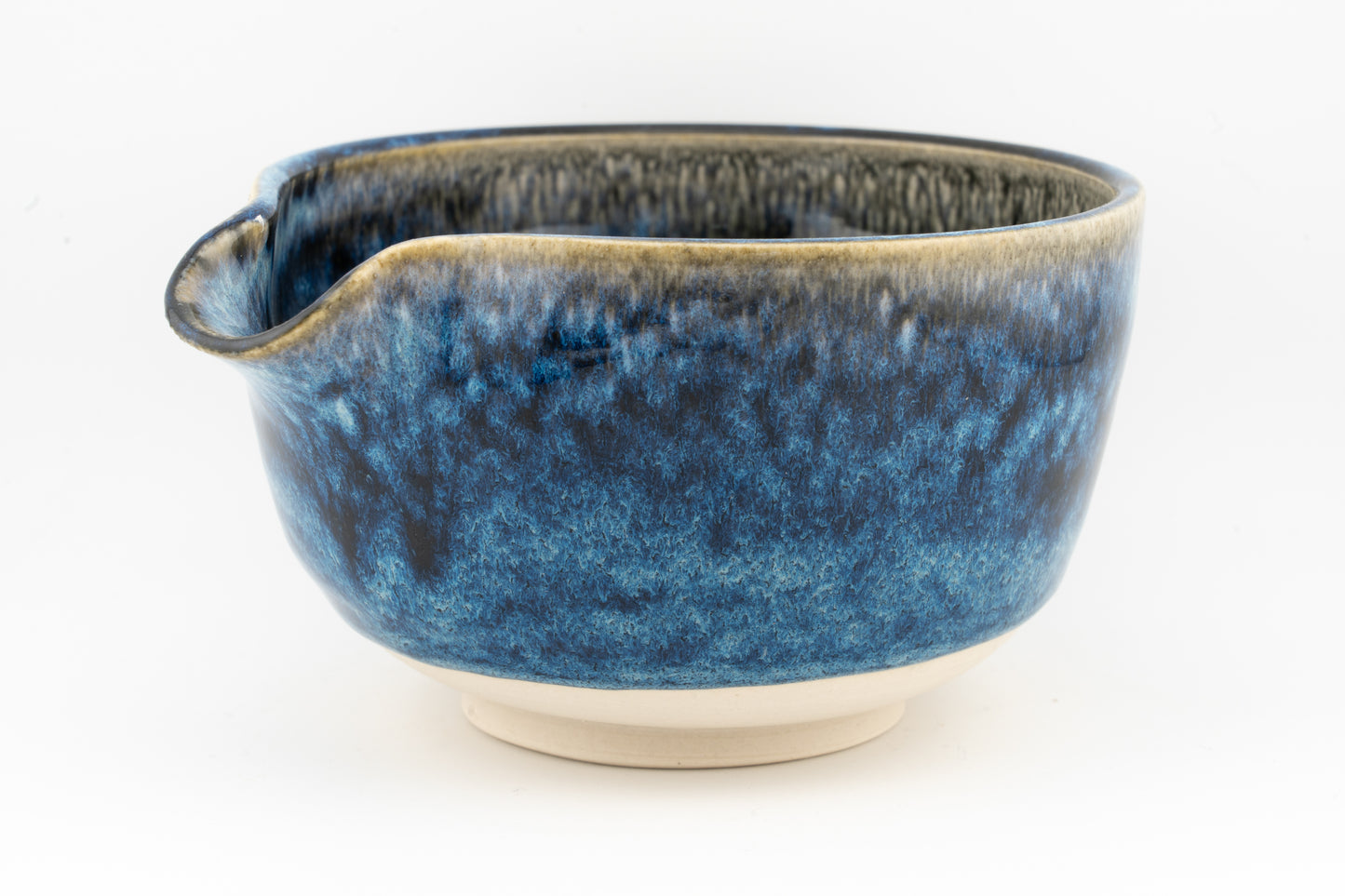 Bowl with optional Spout - 5" Wide