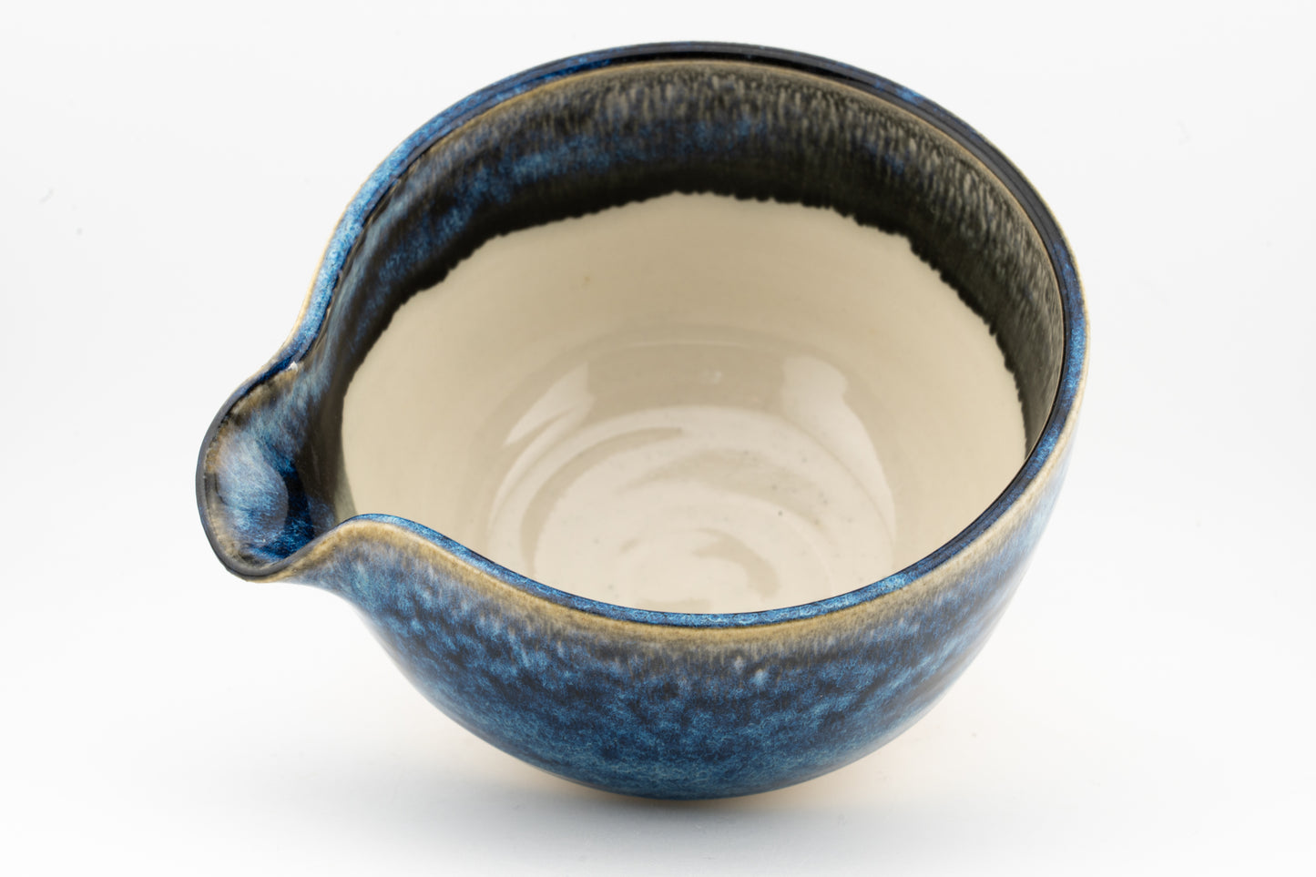 Bowl with optional Spout - 5" Wide