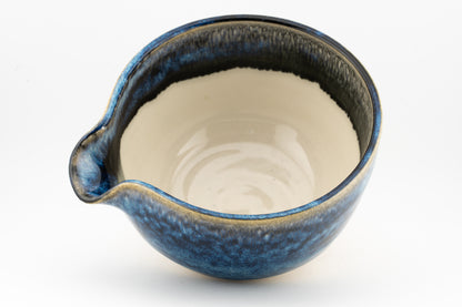 Bowl with optional Spout - 5" Wide
