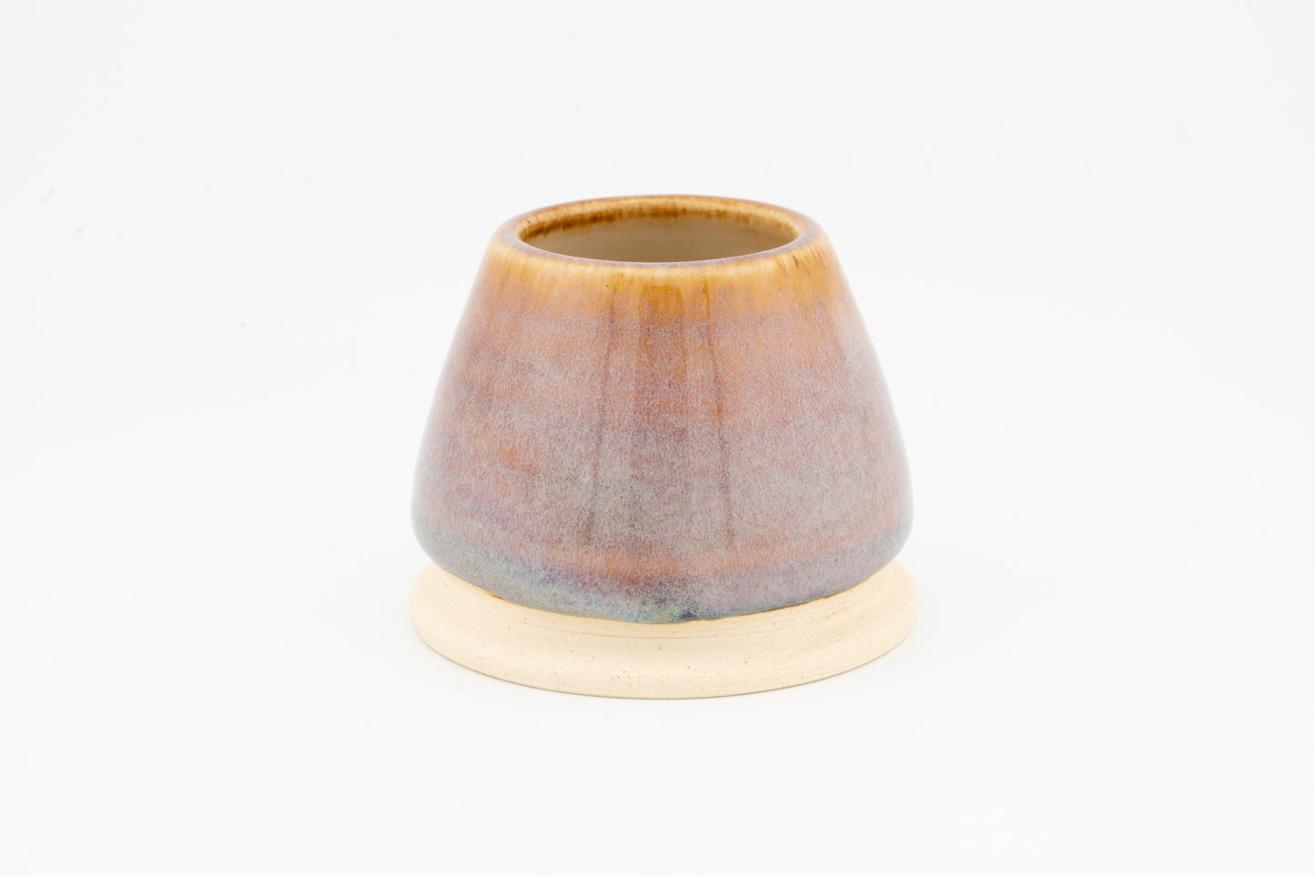 Matcha Bowl (Chawan) with matching Whisk Holder