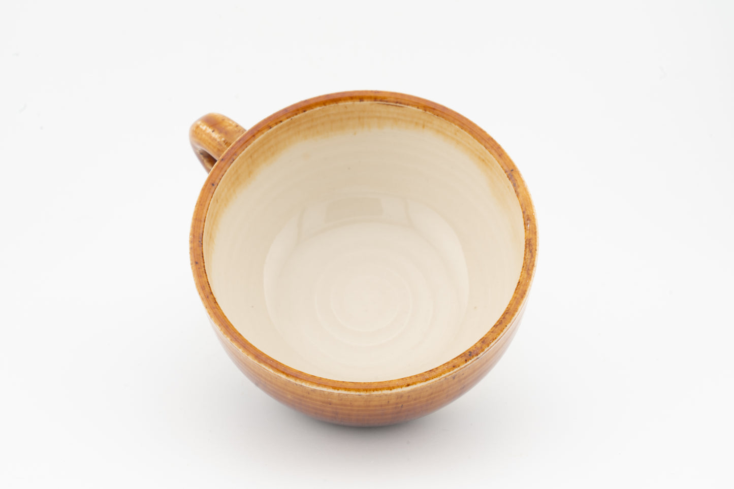 Cappuccino Cup and Saucer