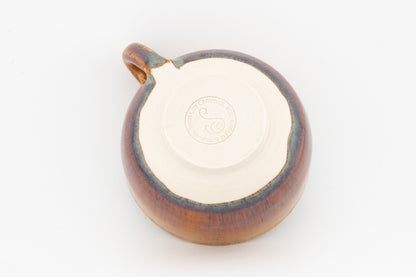 Cappuccino Cup and Saucer