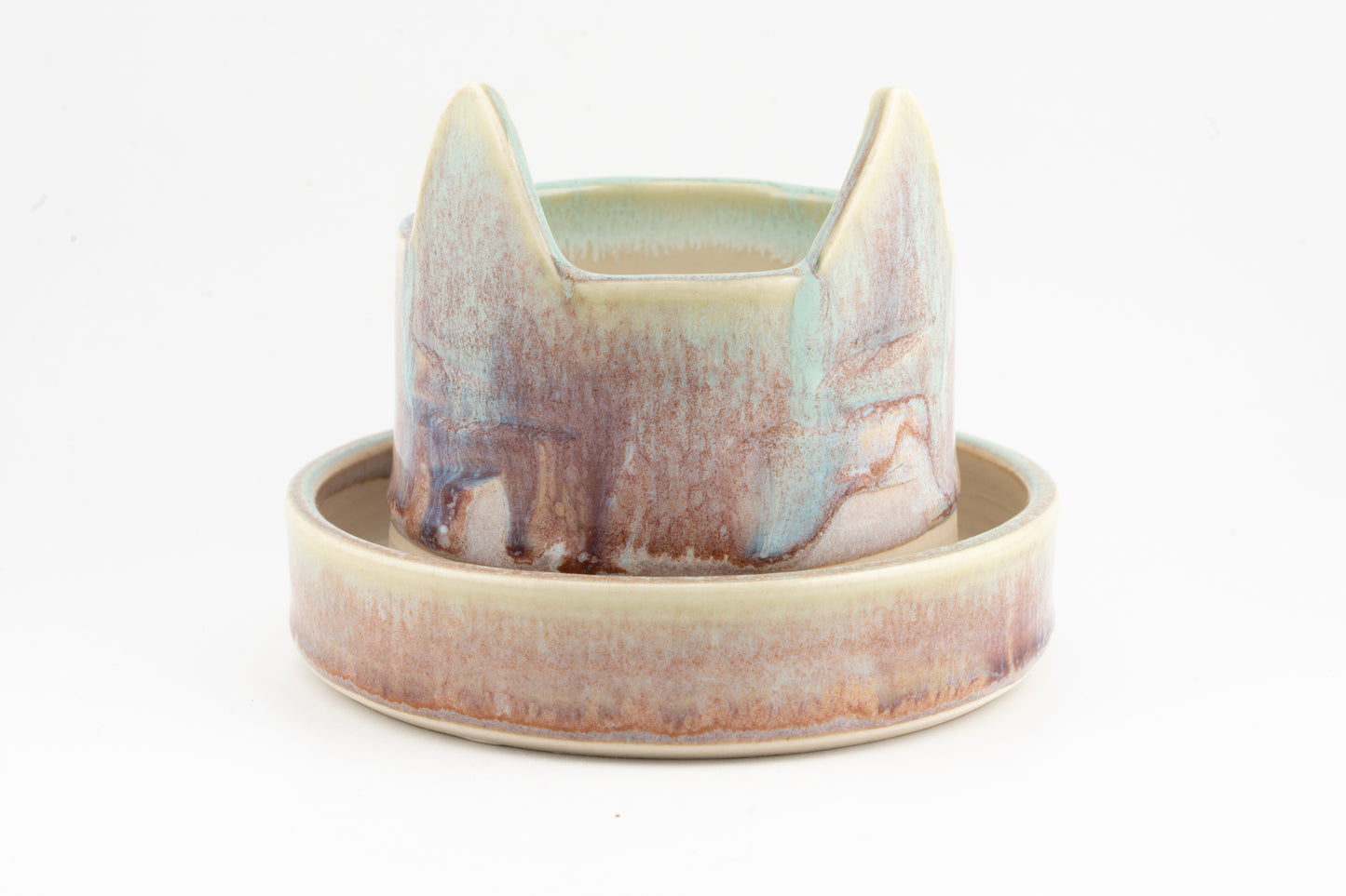 Kitty Cat Planter, 2.5"