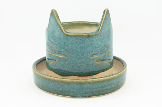 2.5” Kitty Cat Planter