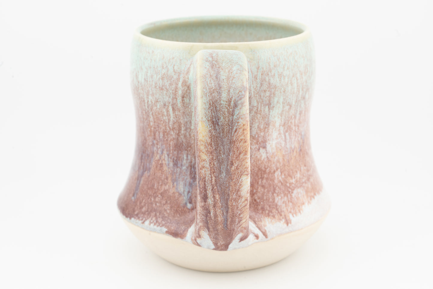 Curvy Tall Mug