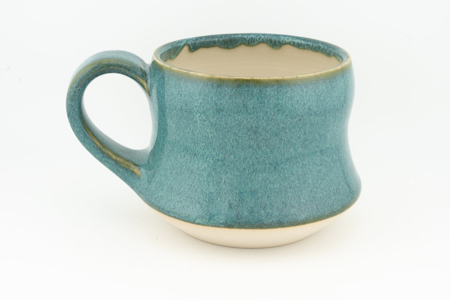 Curvy Wide Mug