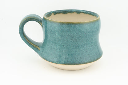 Curvy Wide Mug