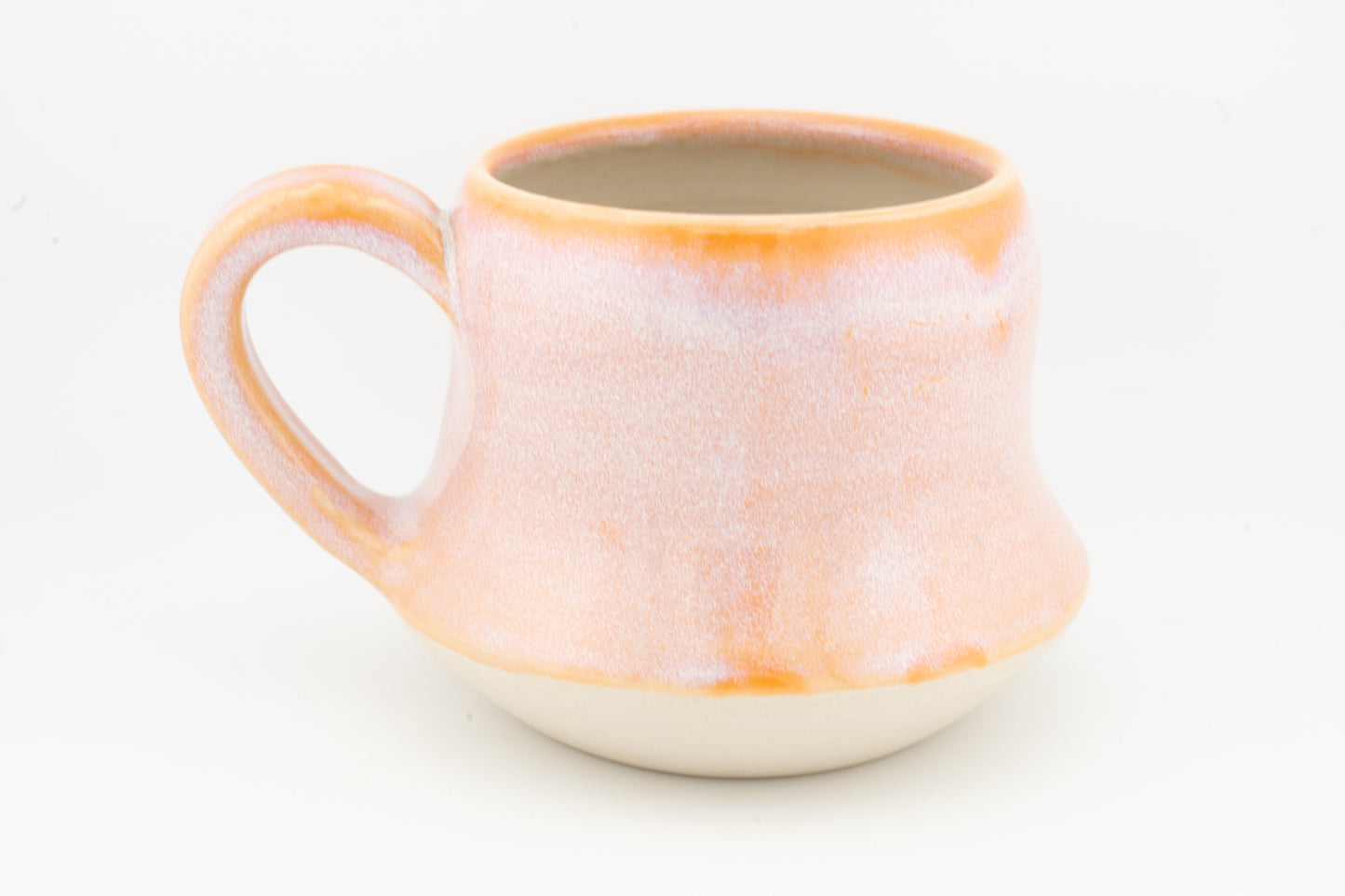 Curvy Wide Mug