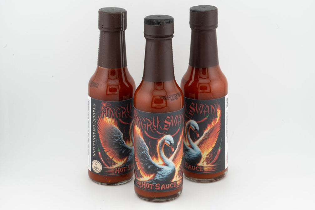 Angry Swan Hot Sauce