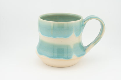 Curvy Tall Mug