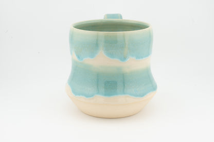 Curvy Tall Mug