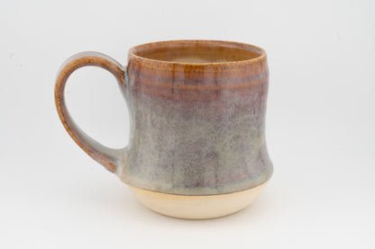 Curvy Tall Mug
