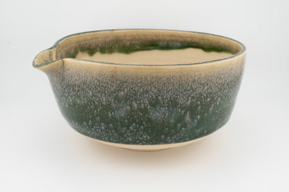 Bowl with Sipping Spout