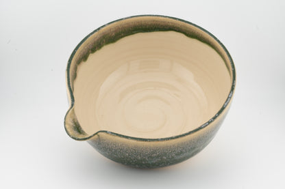 Bowl with Sipping Spout