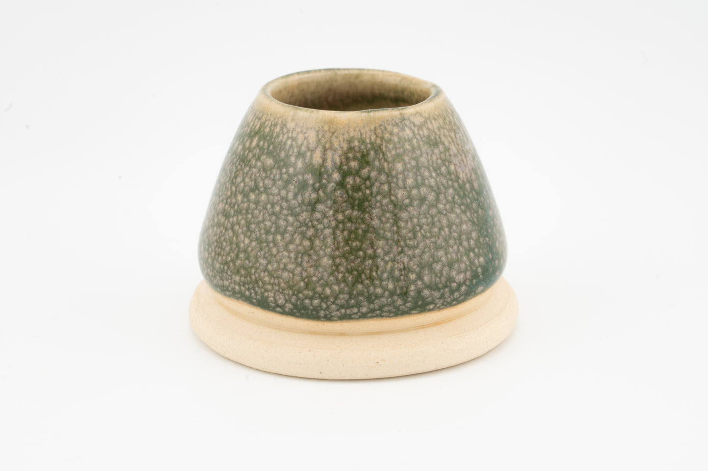 Matcha Bowl (Chawan) with matching Whisk Holder