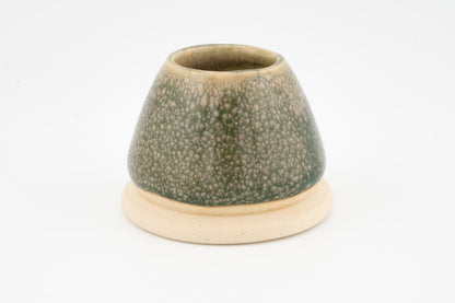 Matcha Bowl (Chawan) with matching Whisk Holder