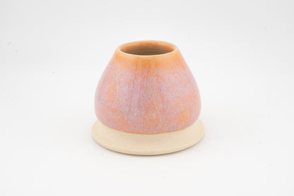 Matcha Bowl (Chawan) with matching Whisk Holder