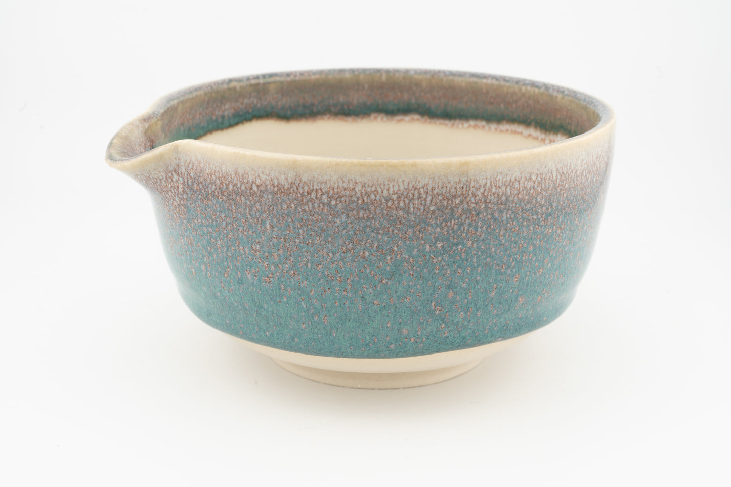 Bowl with optional Spout - 5" Wide