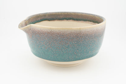 Bowl with optional Spout - 5" Wide