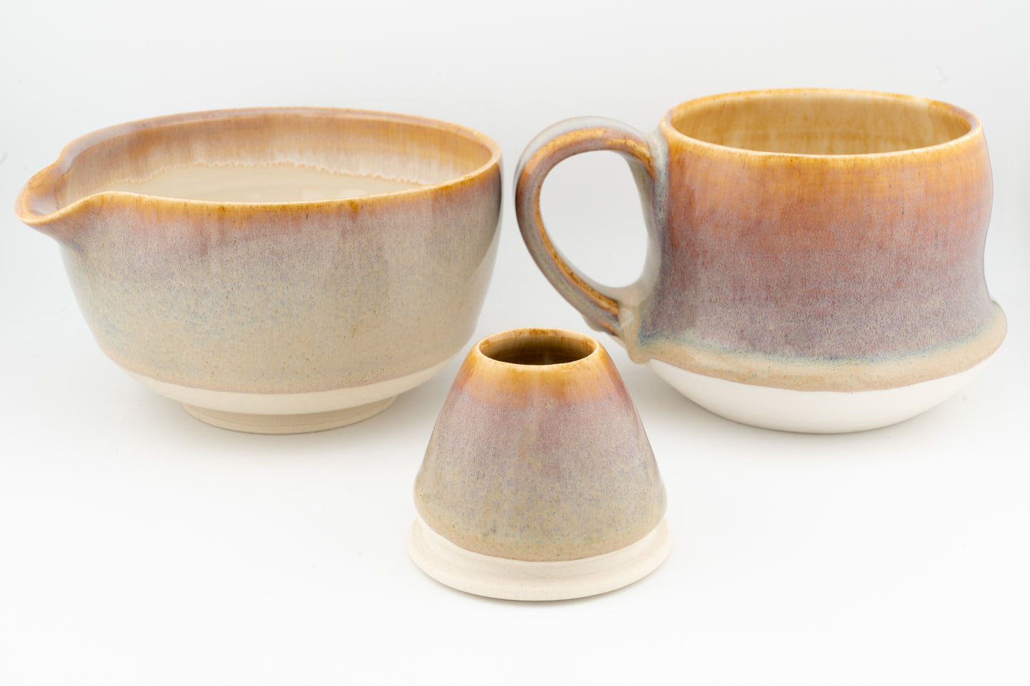 Matcha Bowl (Chawan) Gift Set