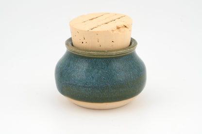Mini Corked Jars