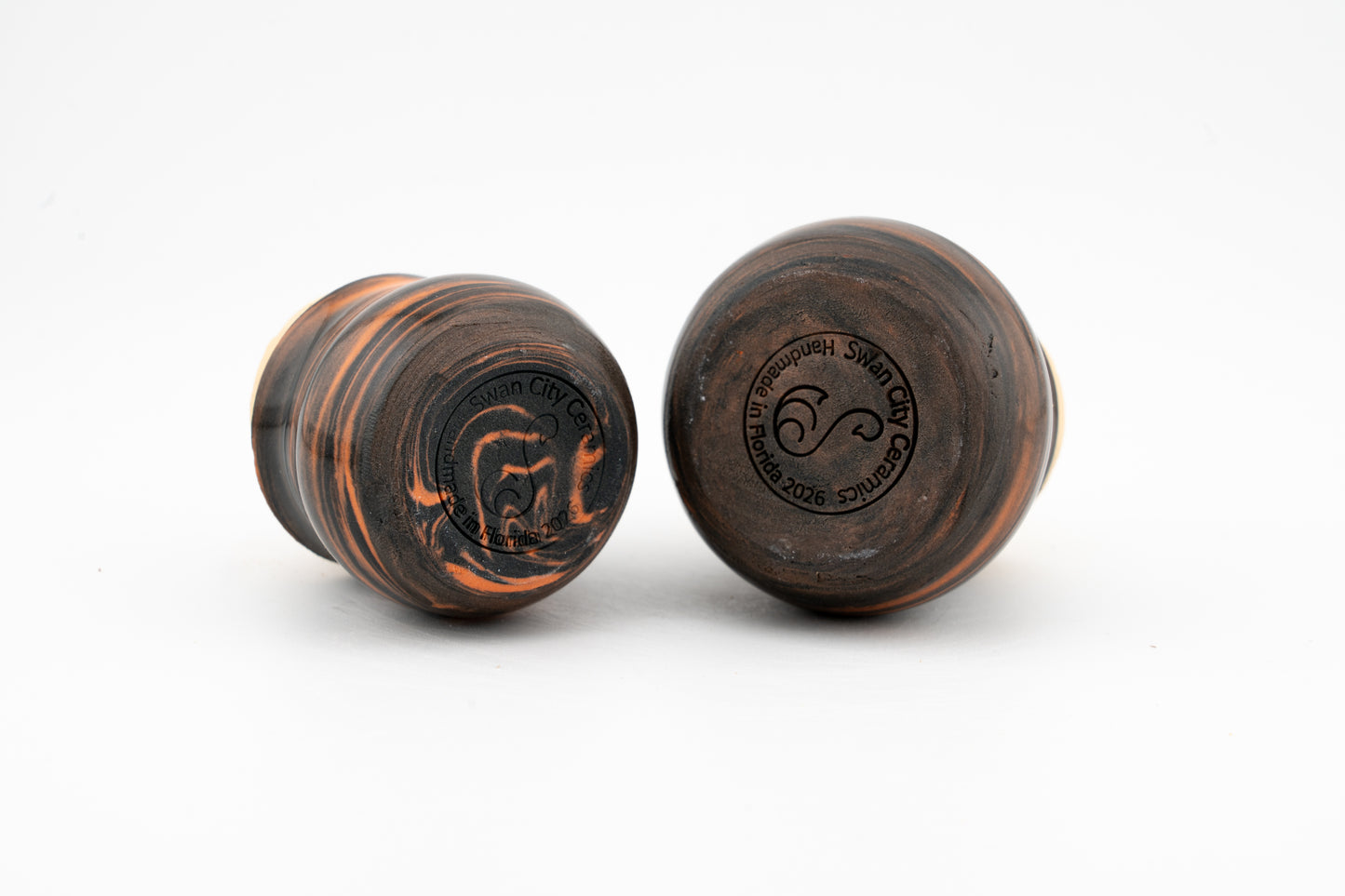 Cauldron Set - Mini Corked Jars
