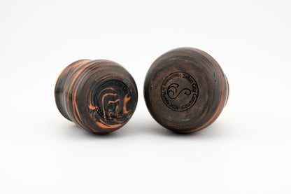 Cauldron Set - Mini Corked Jars