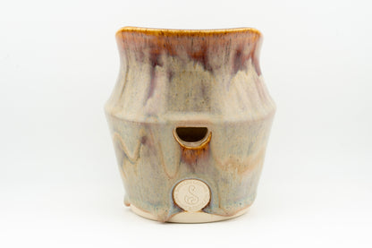 Dried Flower Sconce