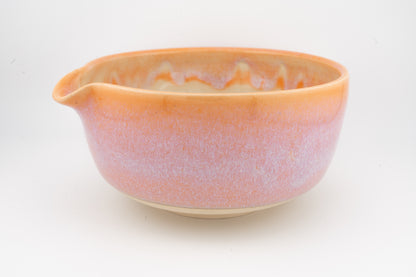Bowl with Sipping Spout