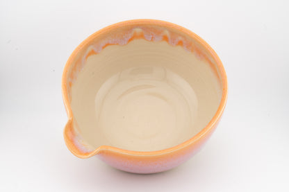 Bowl with Sipping Spout