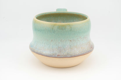 Curvy Wide Mug