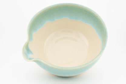 Bowl with optional Sipping Spout