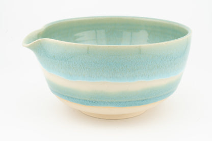 Bowl with optional Sipping Spout