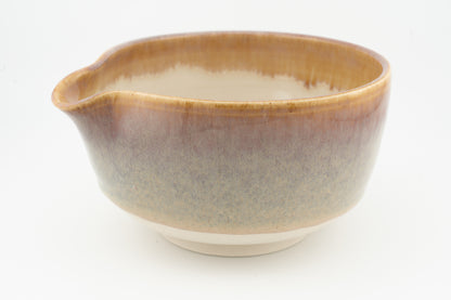Bowl with optional Spout - 6" Wide