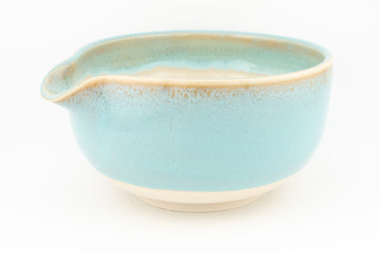 Bowl with optional Spout - 5" Wide